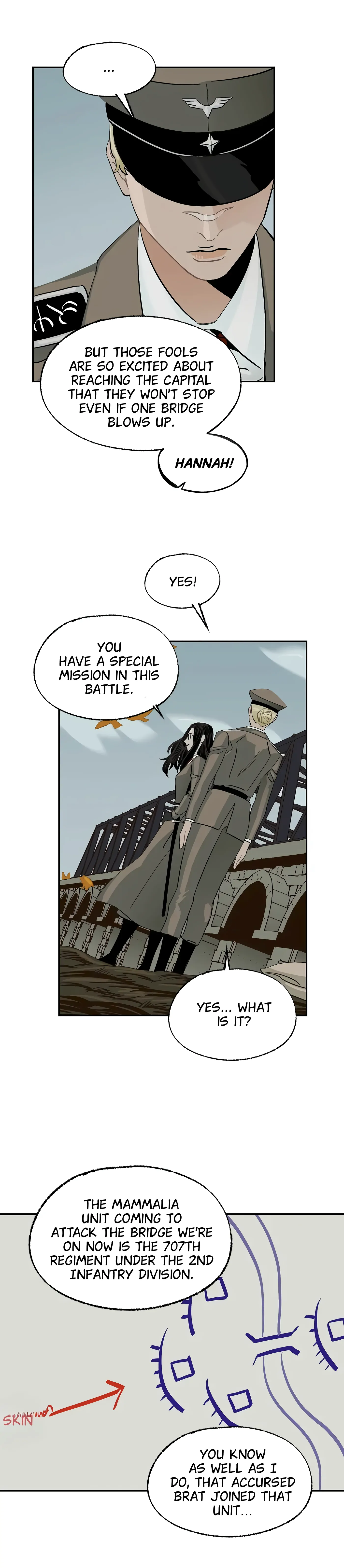 On a Leash [Mature] (Official) - Chapter 134 manhwa