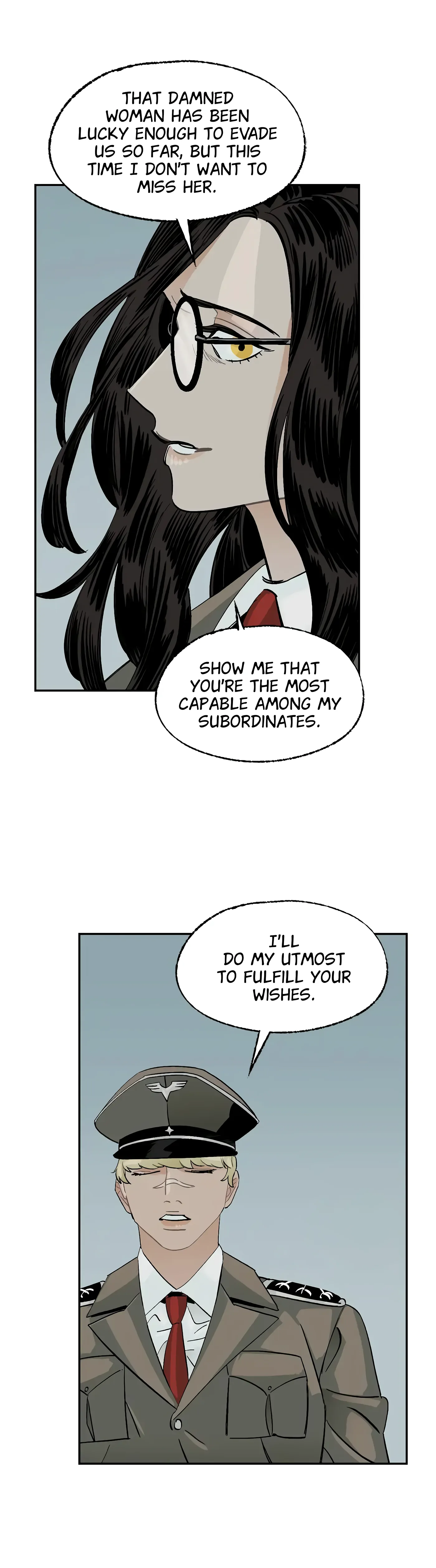 On a Leash [Mature] (Official) - Chapter 134 manhwa