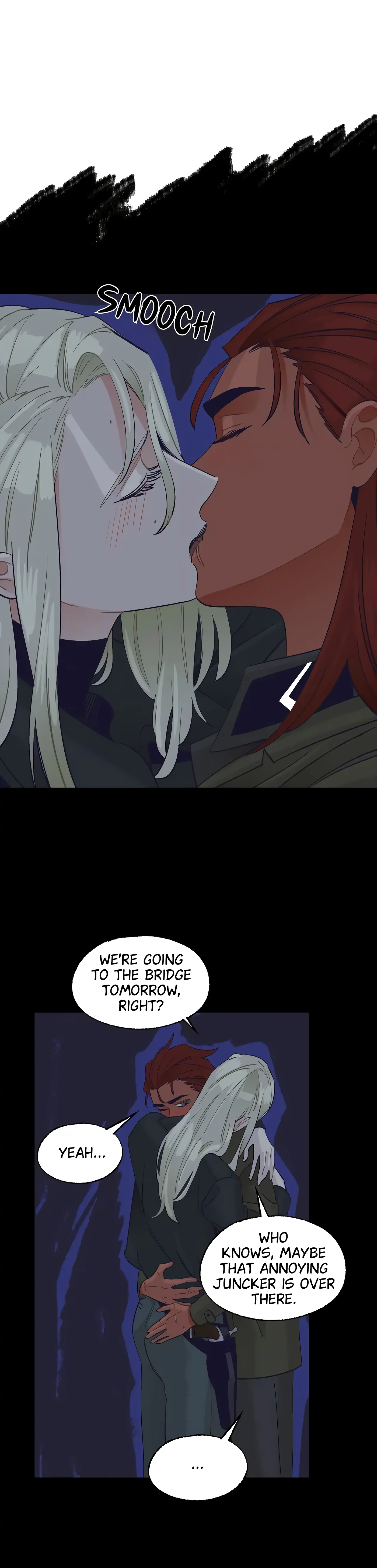 On a Leash [Mature] (Official) - Chapter 134 manhwa