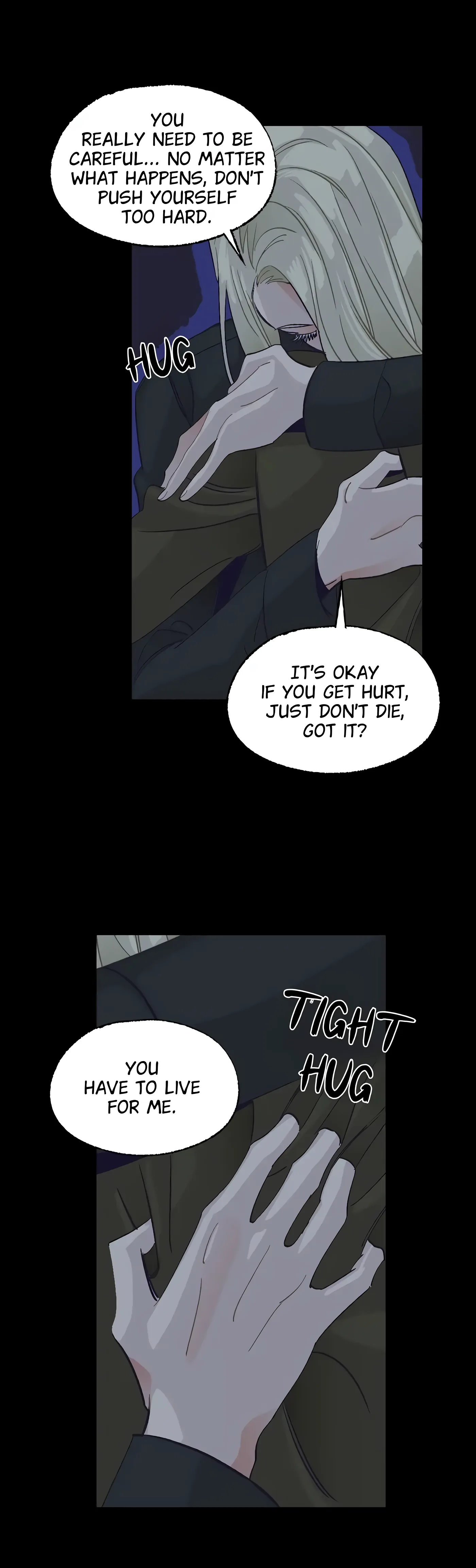 On a Leash [Mature] (Official) - Chapter 134 manhwa