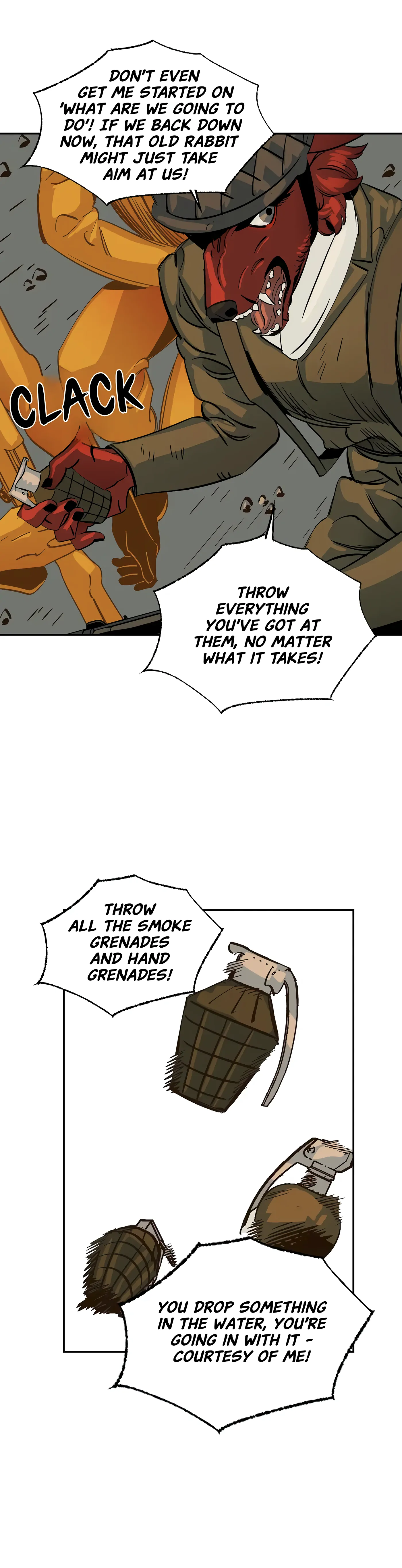 On a Leash [Mature] (Official) - Chapter 134 manhwa