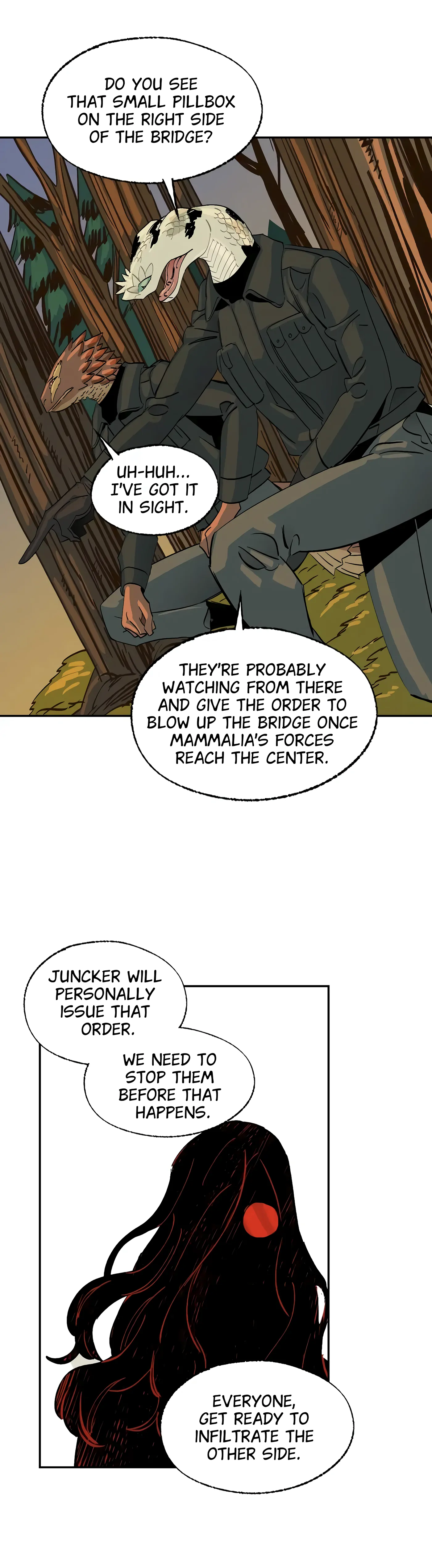 On a Leash [Mature] (Official) - Chapter 134 manhwa