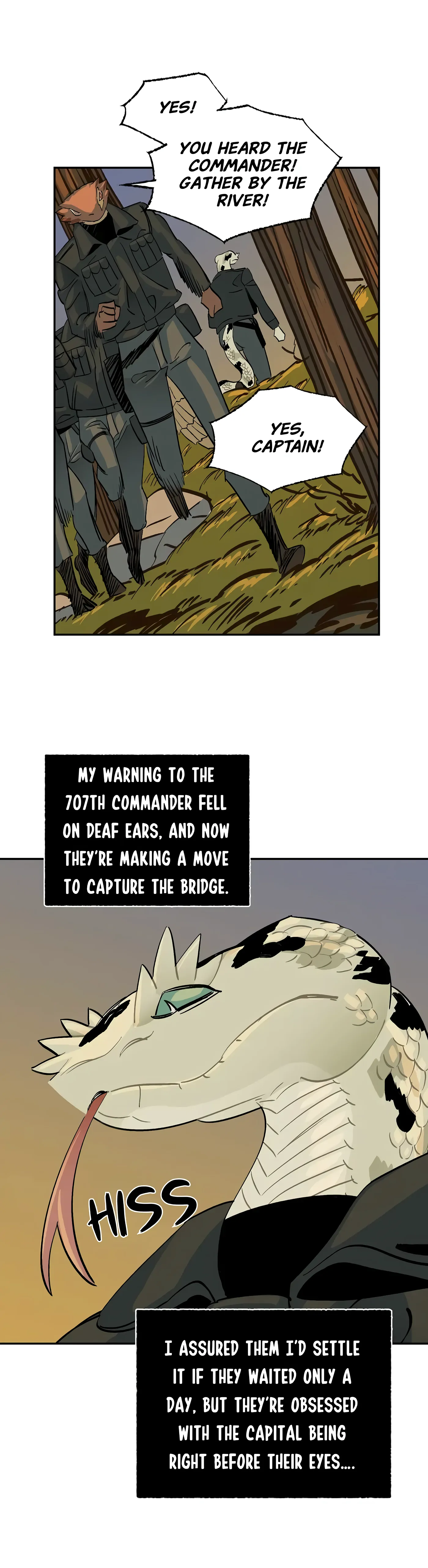 On a Leash [Mature] (Official) - Chapter 134 manhwa