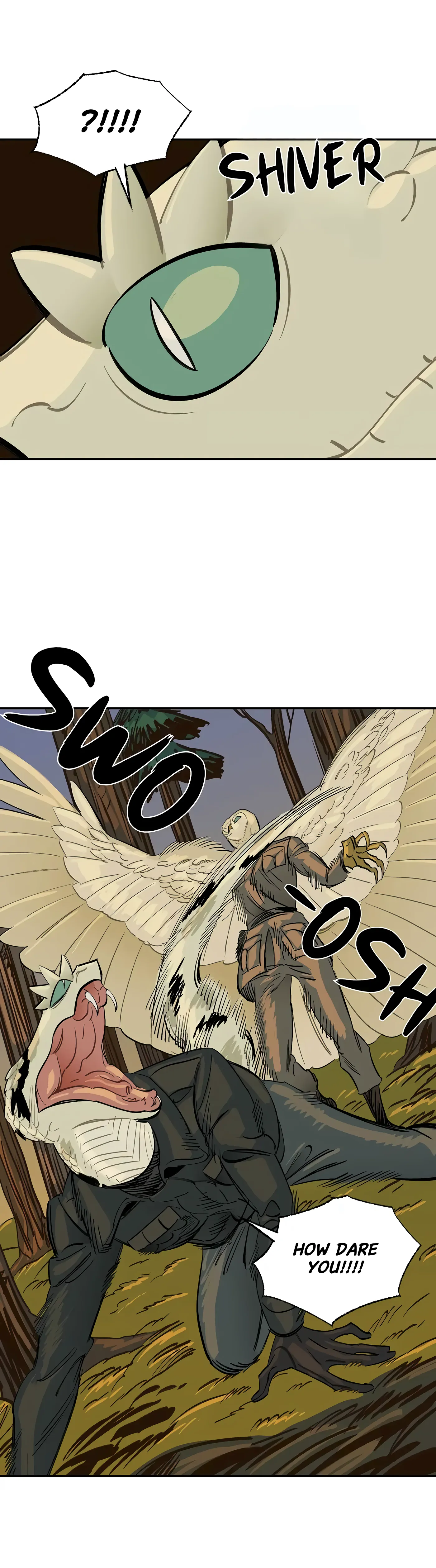 On a Leash [Mature] (Official) - Chapter 134 manhwa