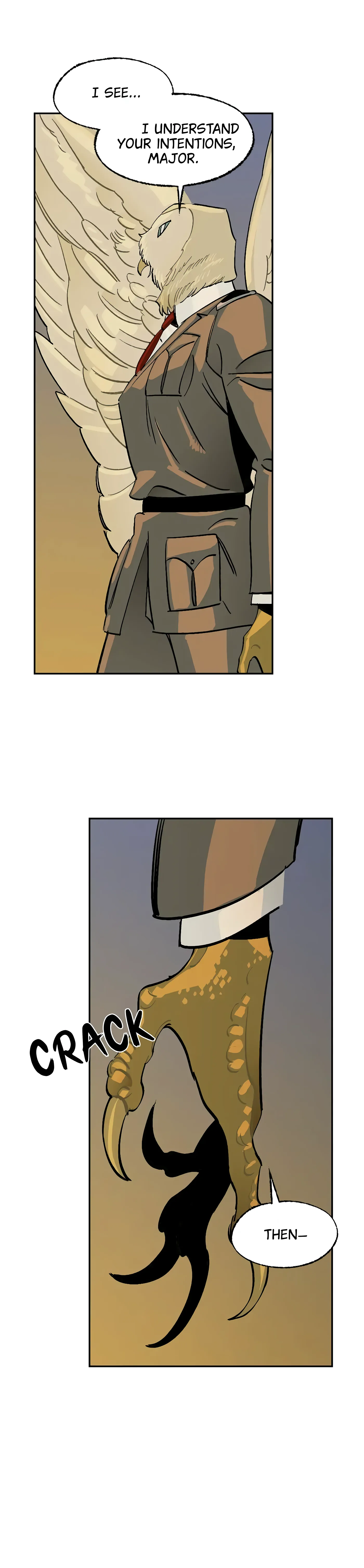 On a Leash [Mature] (Official) - Chapter 134 manhwa