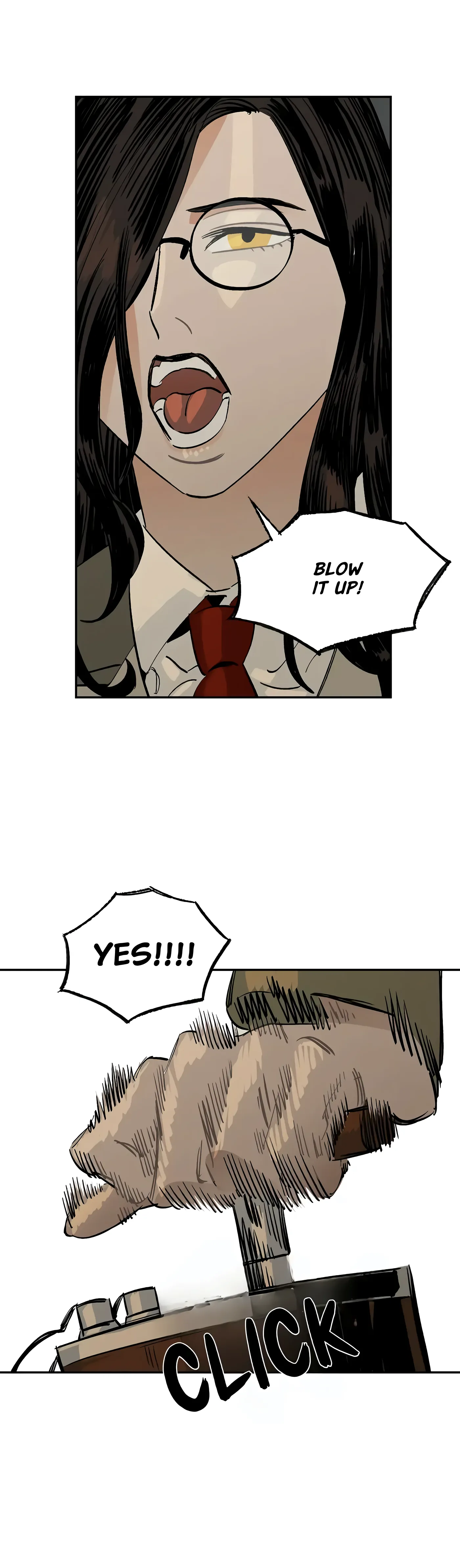 On a Leash [Mature] (Official) - Chapter 134 manhwa