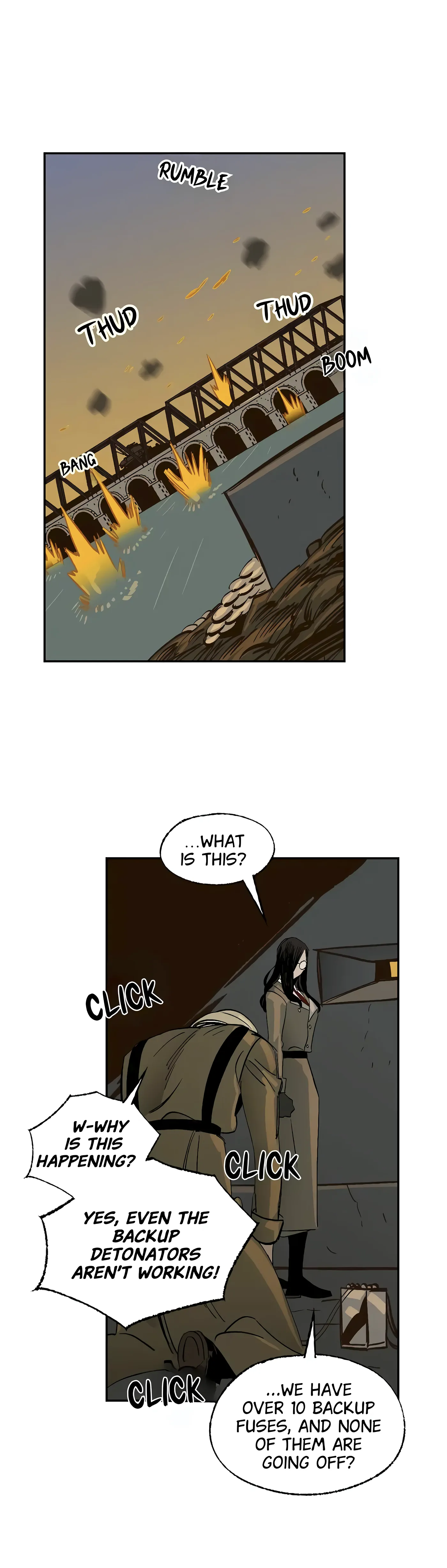 On a Leash [Mature] (Official) - Chapter 134 manhwa