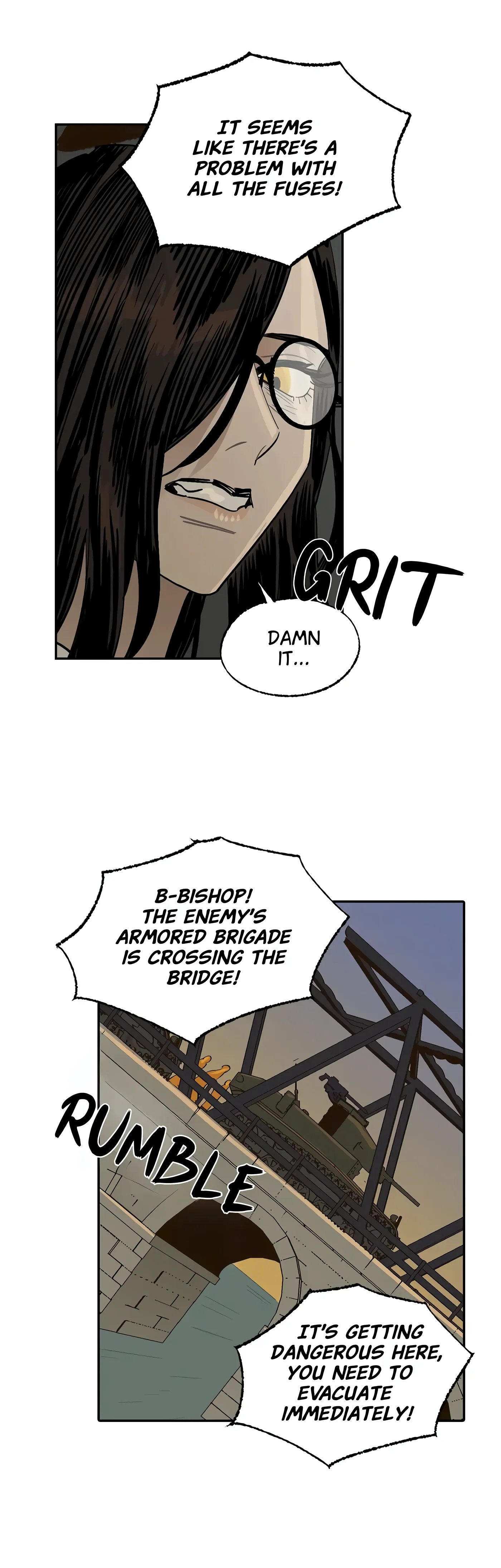 On a Leash [Mature] (Official) - Chapter 134 manhwa