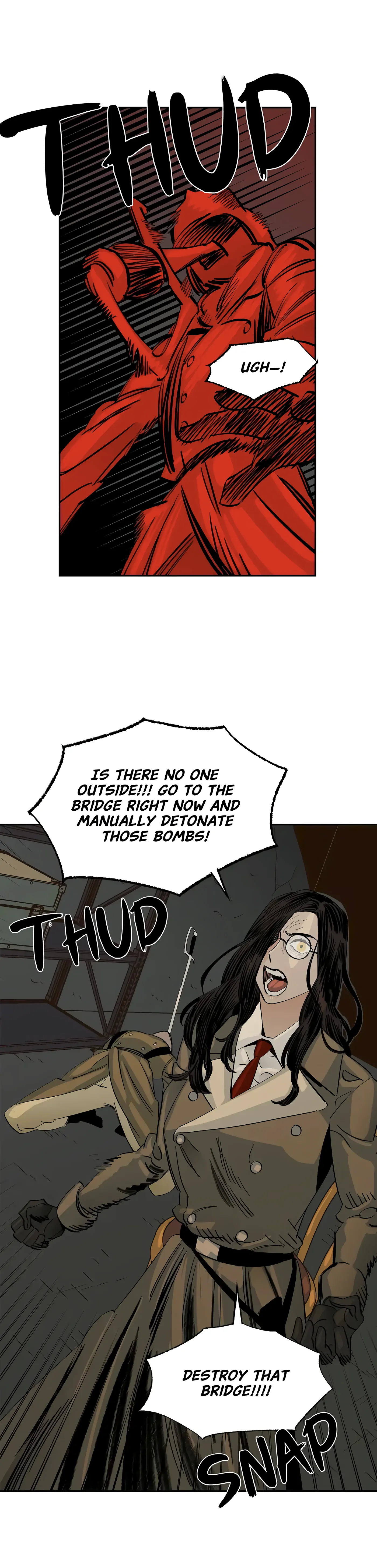 On a Leash [Mature] (Official) - Chapter 134 manhwa