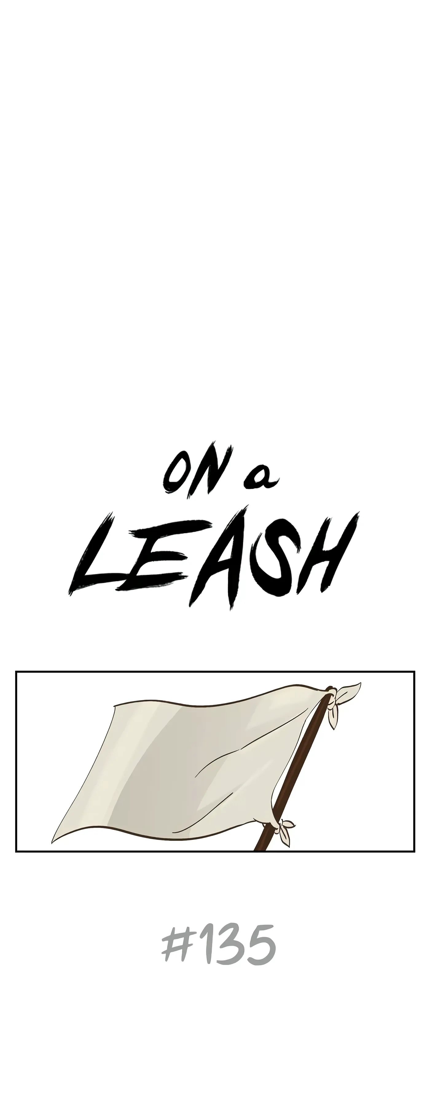 On a Leash [Mature] (Official) - Chapter 135 manhwa