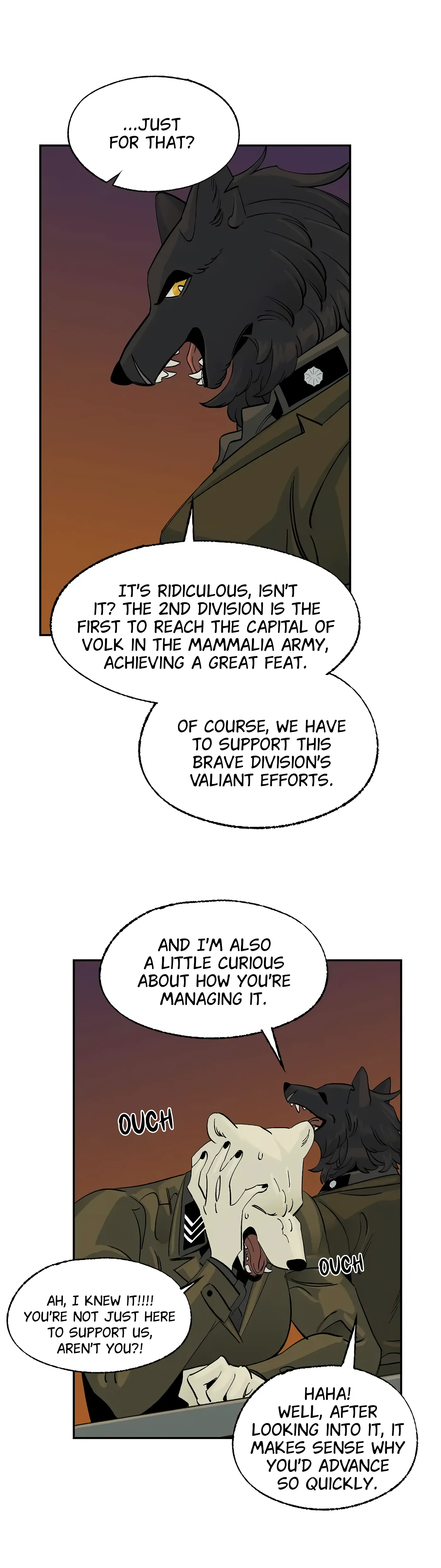 On a Leash [Mature] (Official) - Chapter 135 manhwa