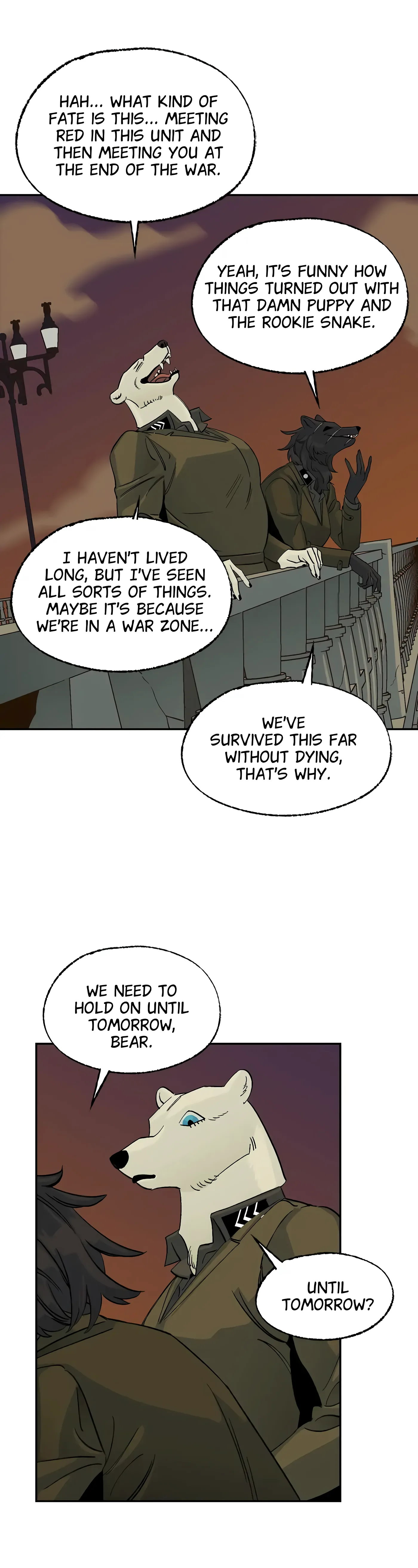 On a Leash [Mature] (Official) - Chapter 135 manhwa