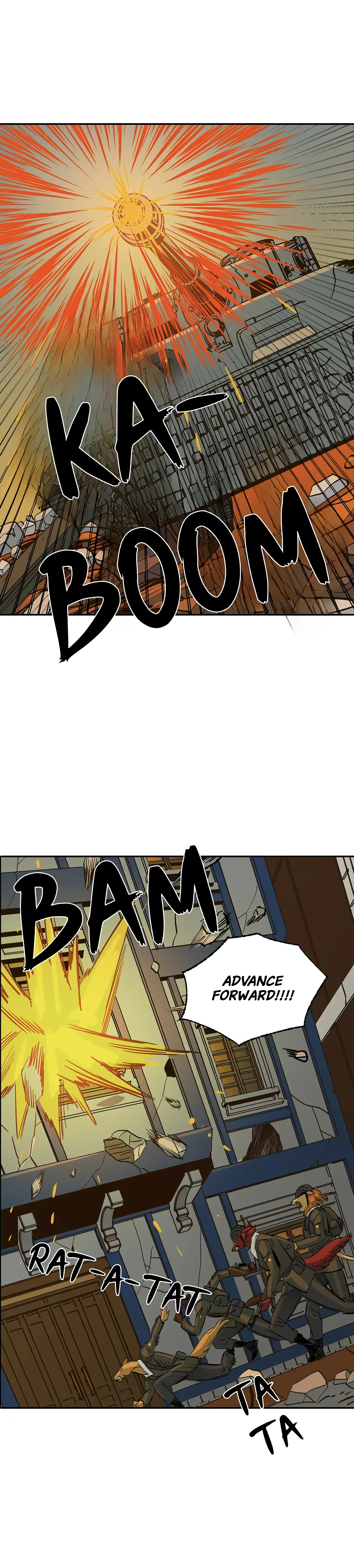 On a Leash [Mature] (Official) - Chapter 135 manhwa
