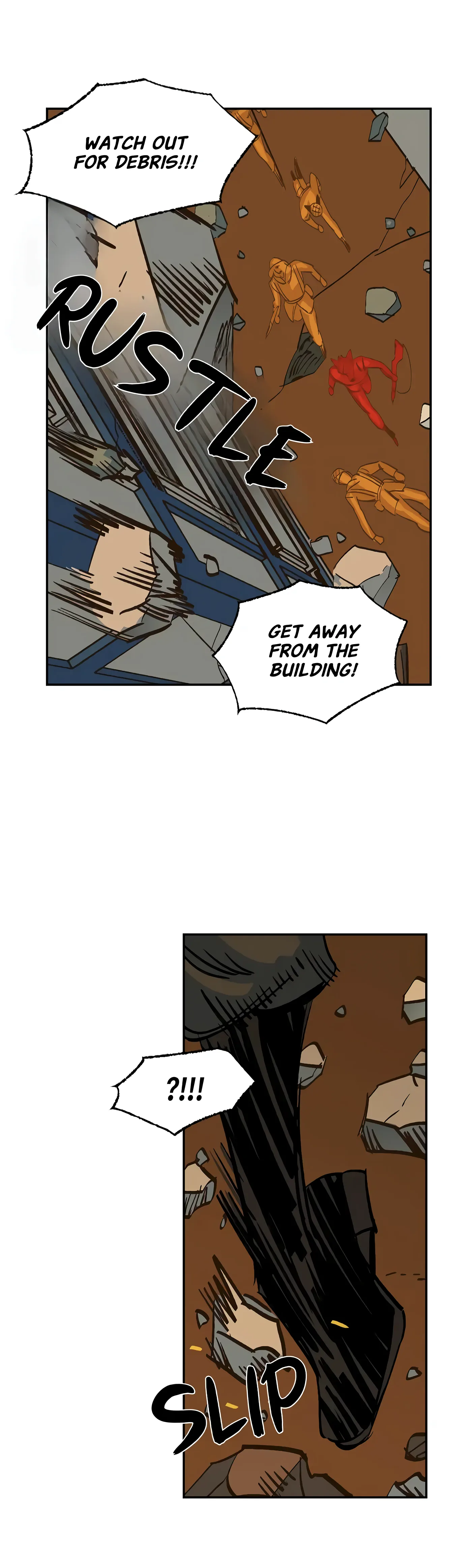 On a Leash [Mature] (Official) - Chapter 135 manhwa
