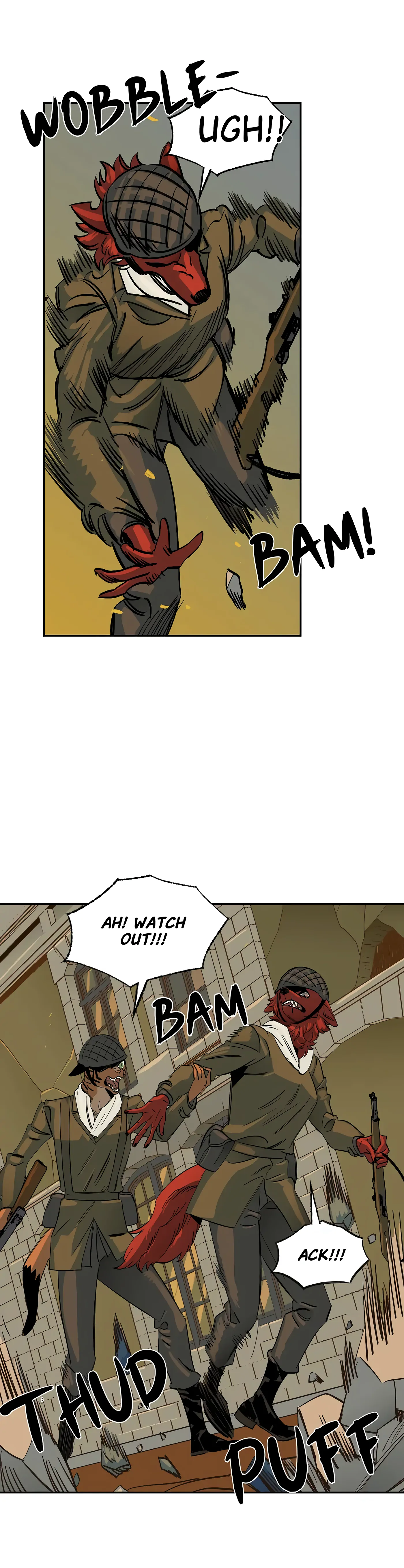 On a Leash [Mature] (Official) - Chapter 135 manhwa