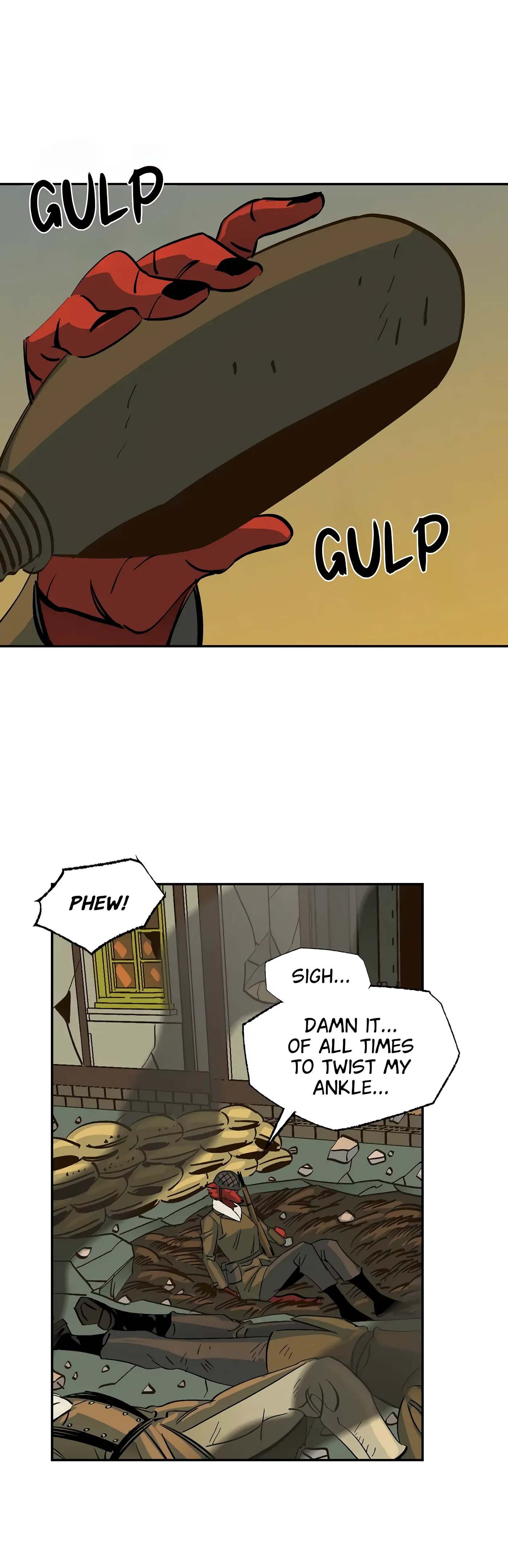 On a Leash [Mature] (Official) - Chapter 135 manhwa