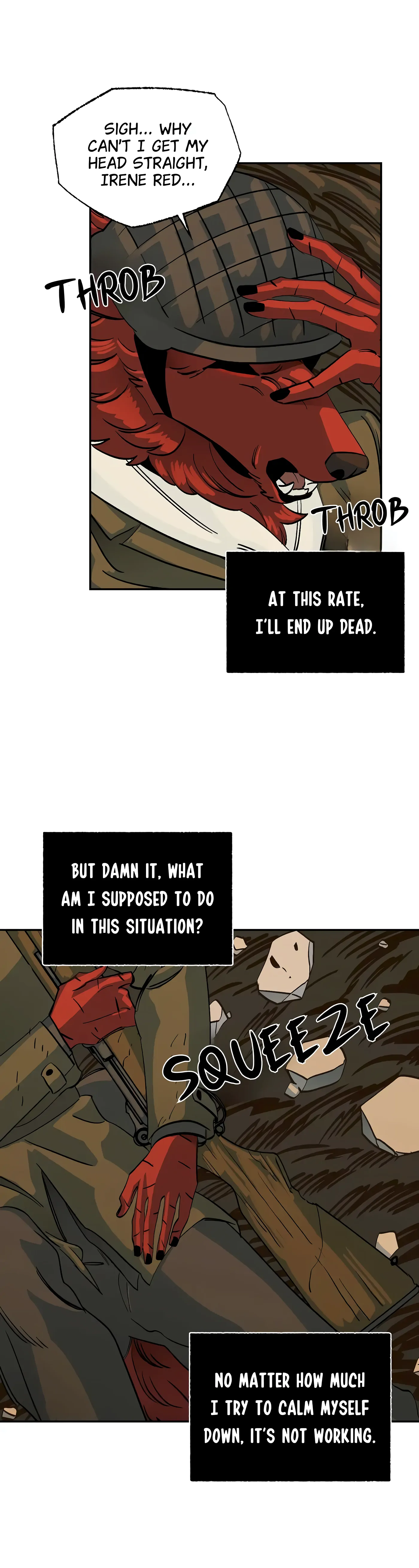 On a Leash [Mature] (Official) - Chapter 135 manhwa