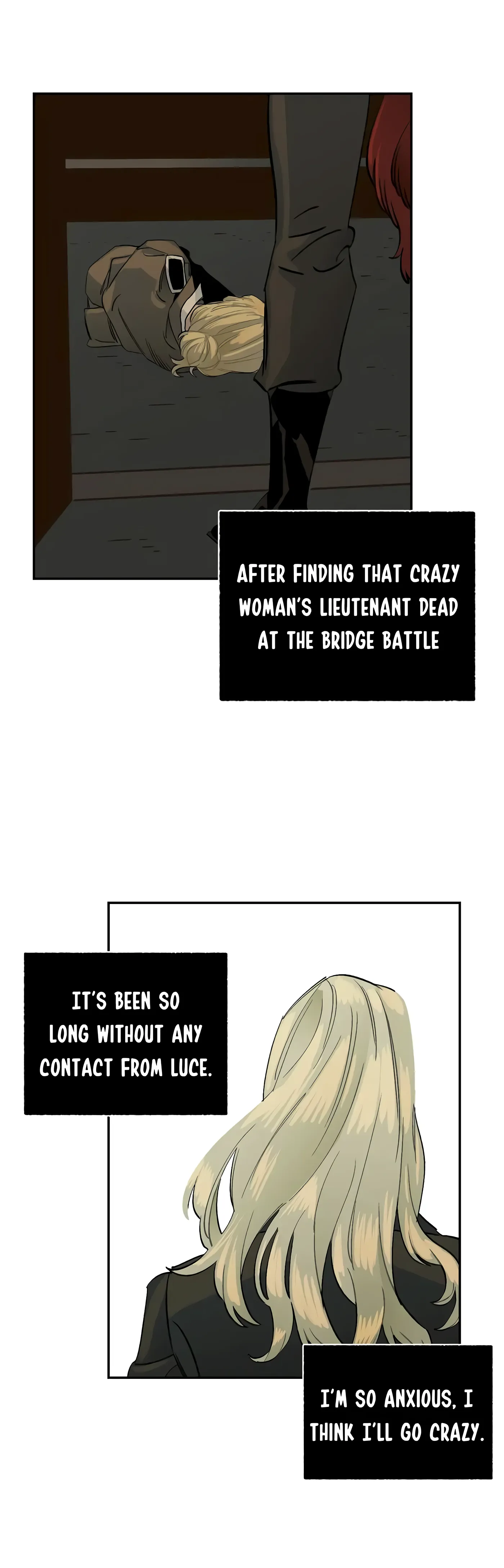 On a Leash [Mature] (Official) - Chapter 135 manhwa