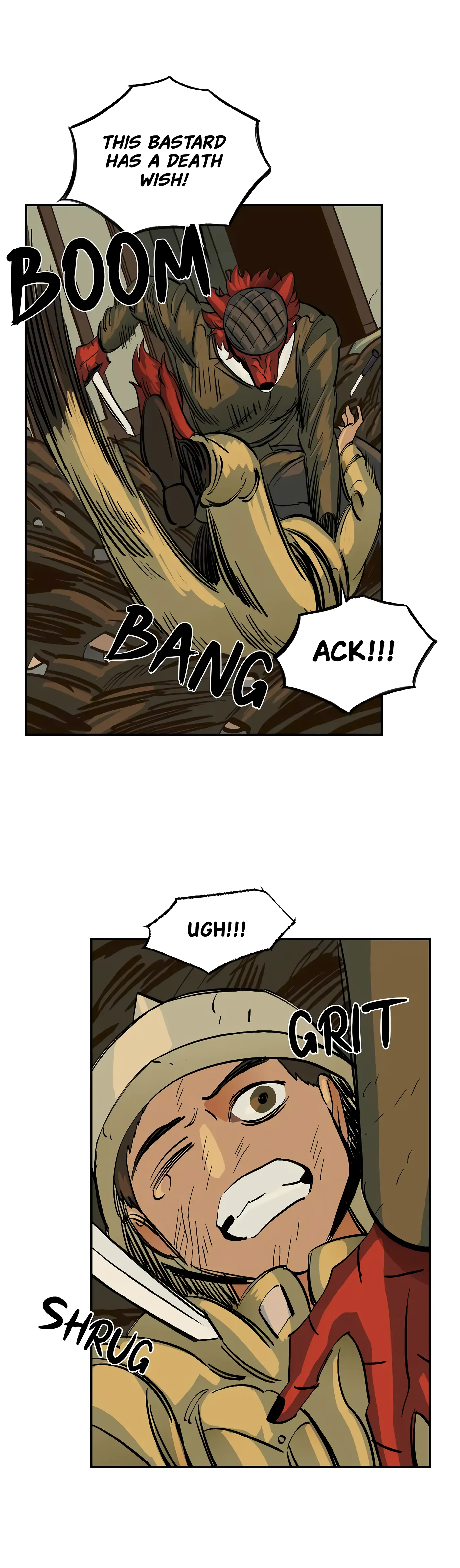 On a Leash [Mature] (Official) - Chapter 135 manhwa