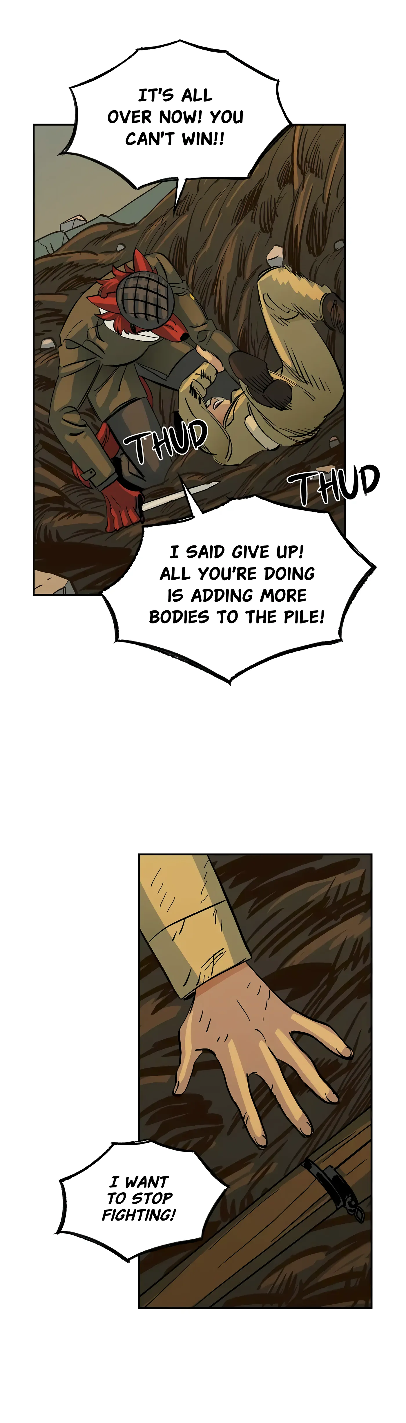 On a Leash [Mature] (Official) - Chapter 135 manhwa