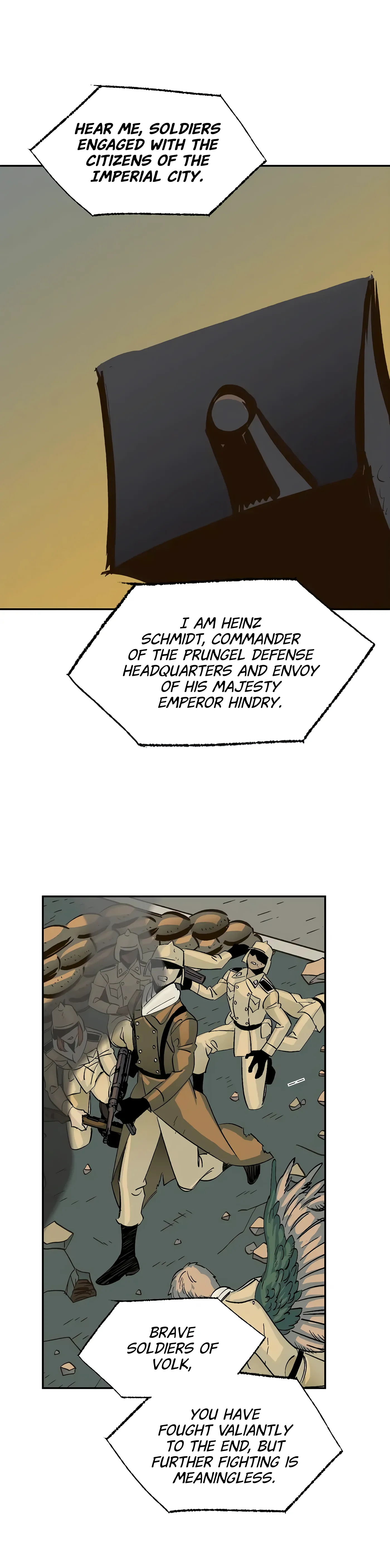 On a Leash [Mature] (Official) - Chapter 135 manhwa
