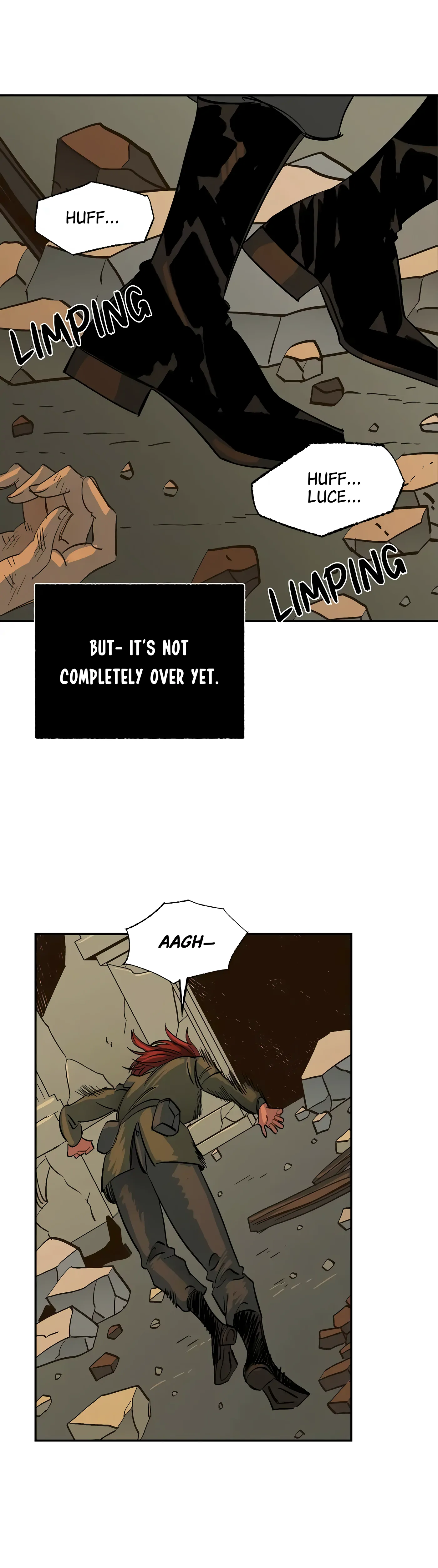 On a Leash [Mature] (Official) - Chapter 135 manhwa