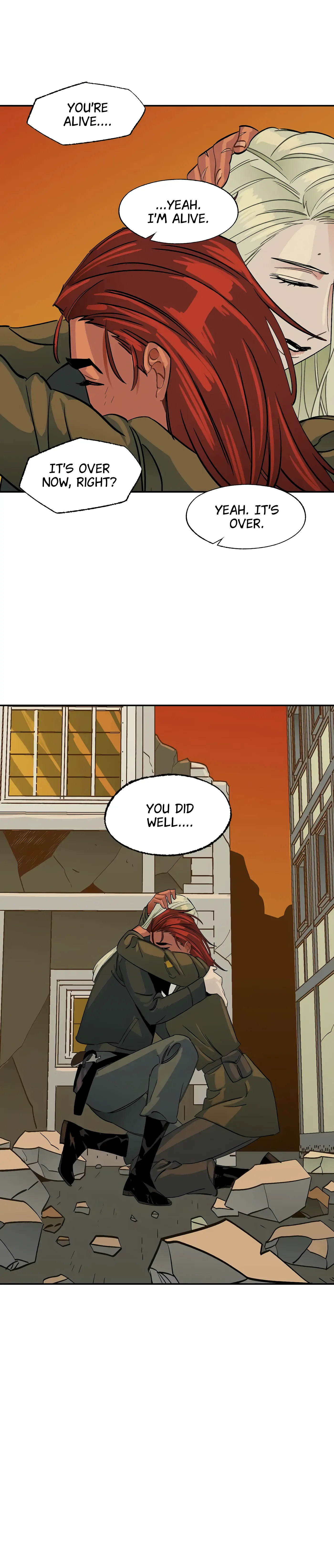 On a Leash [Mature] (Official) - Chapter 135 manhwa