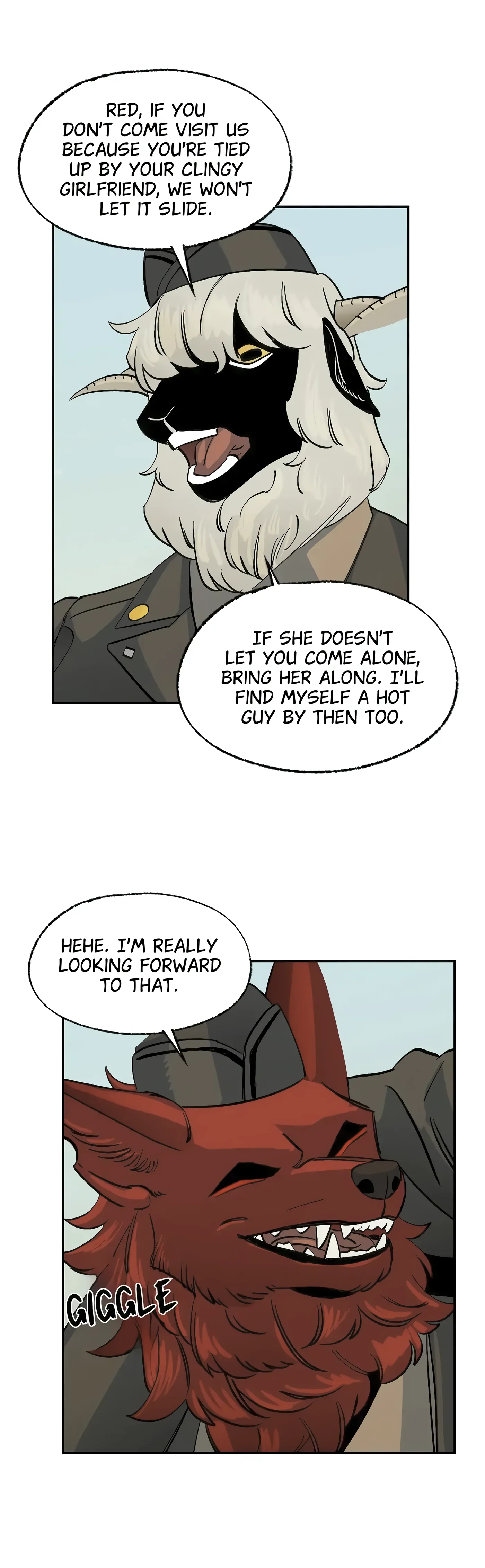 On a Leash [Mature] (Official) - Chapter 136 manhwa