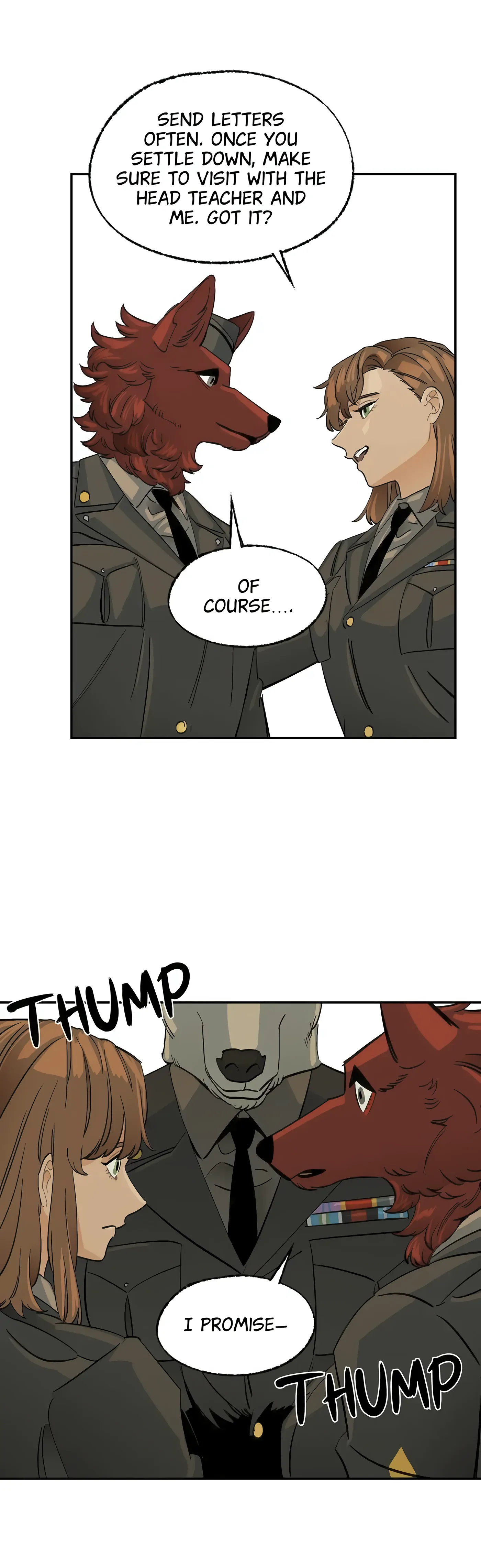 On a Leash [Mature] (Official) - Chapter 136 manhwa