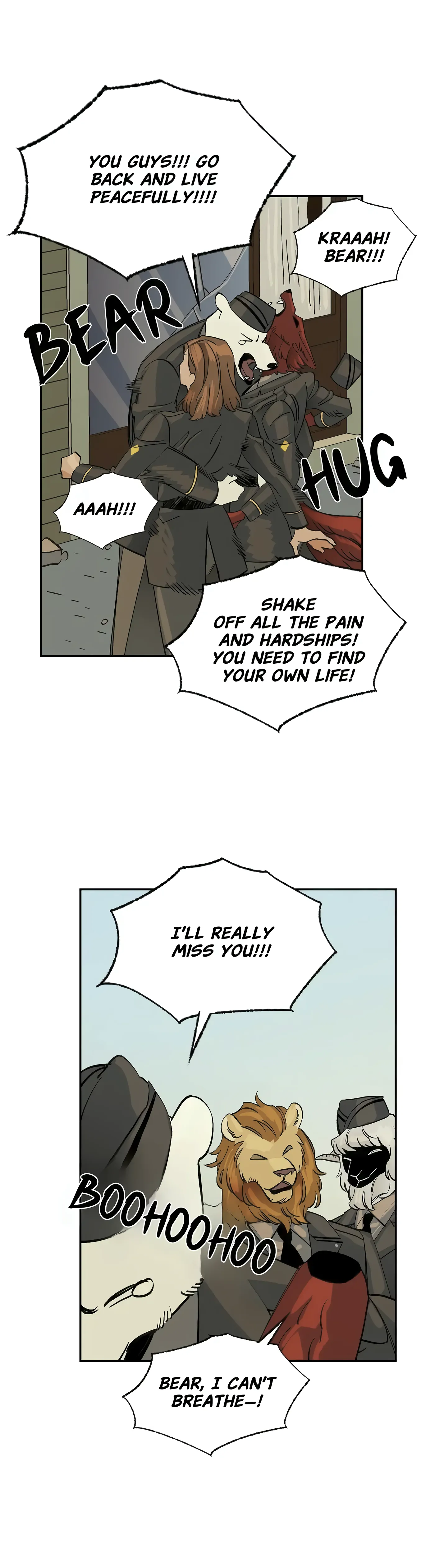 On a Leash [Mature] (Official) - Chapter 136 manhwa