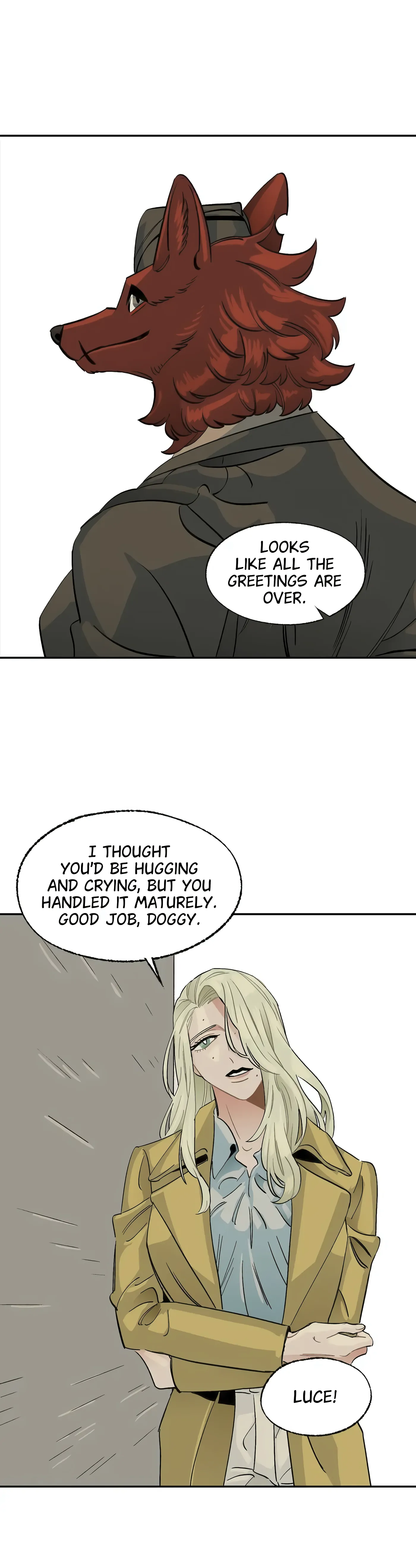 On a Leash [Mature] (Official) - Chapter 136 manhwa