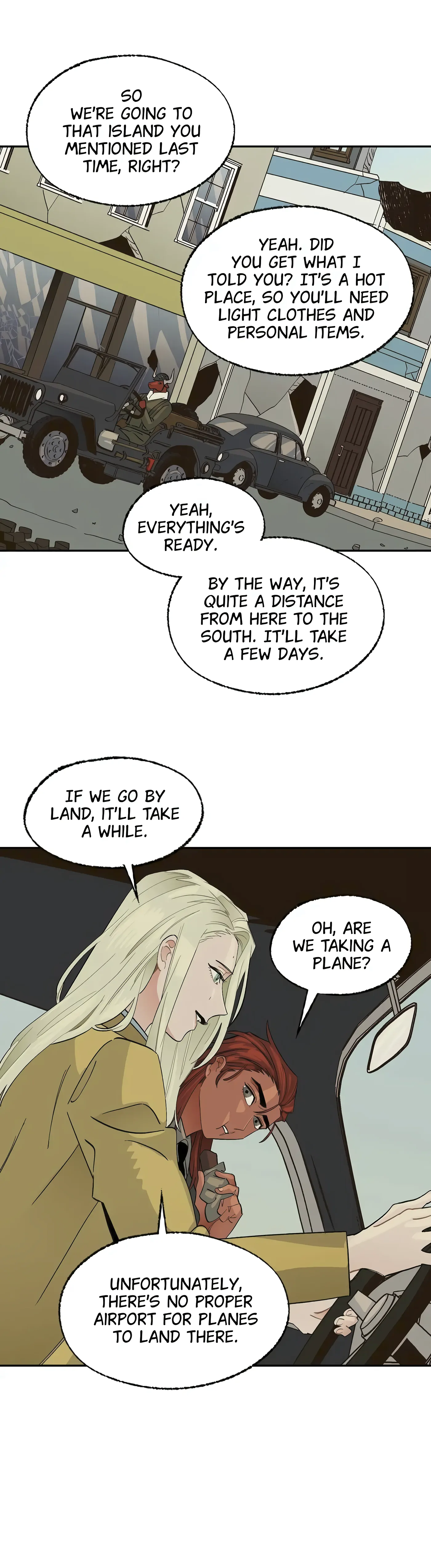 On a Leash [Mature] (Official) - Chapter 136 manhwa