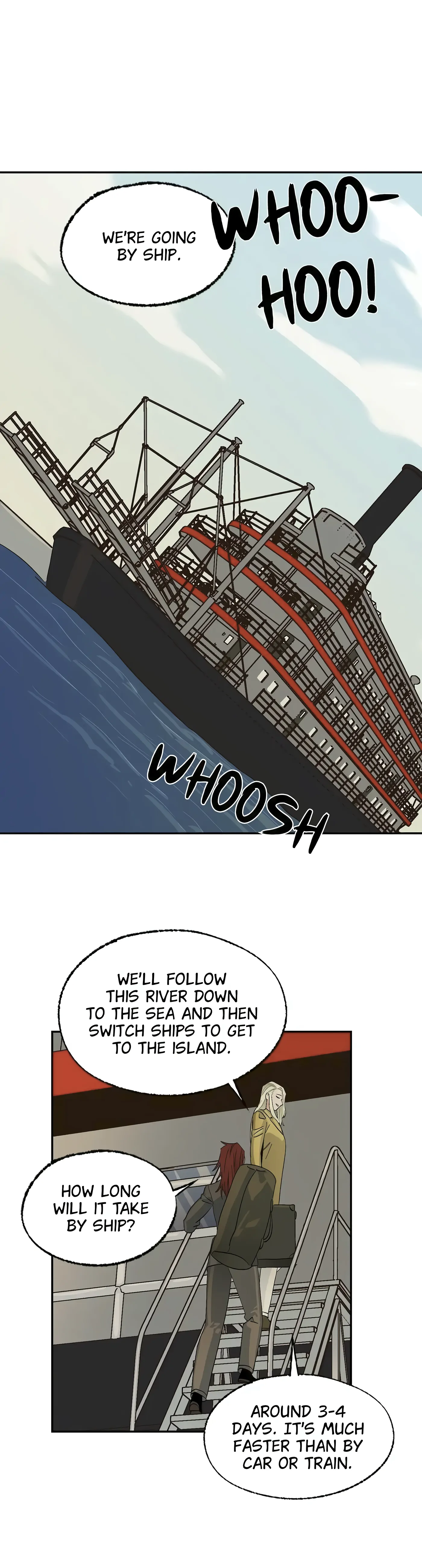 On a Leash [Mature] (Official) - Chapter 136 manhwa