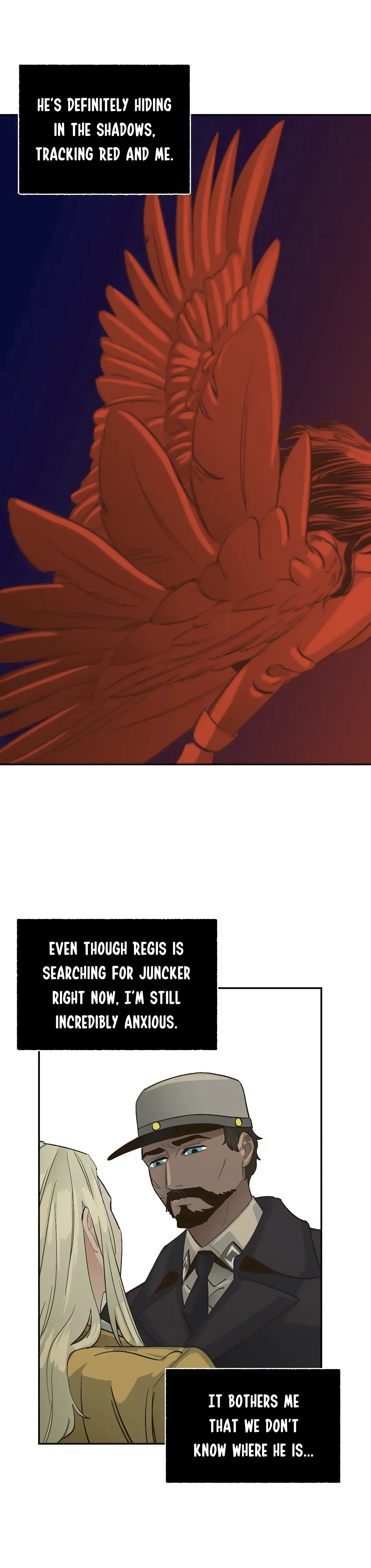 On a Leash [Mature] (Official) - Chapter 136 manhwa