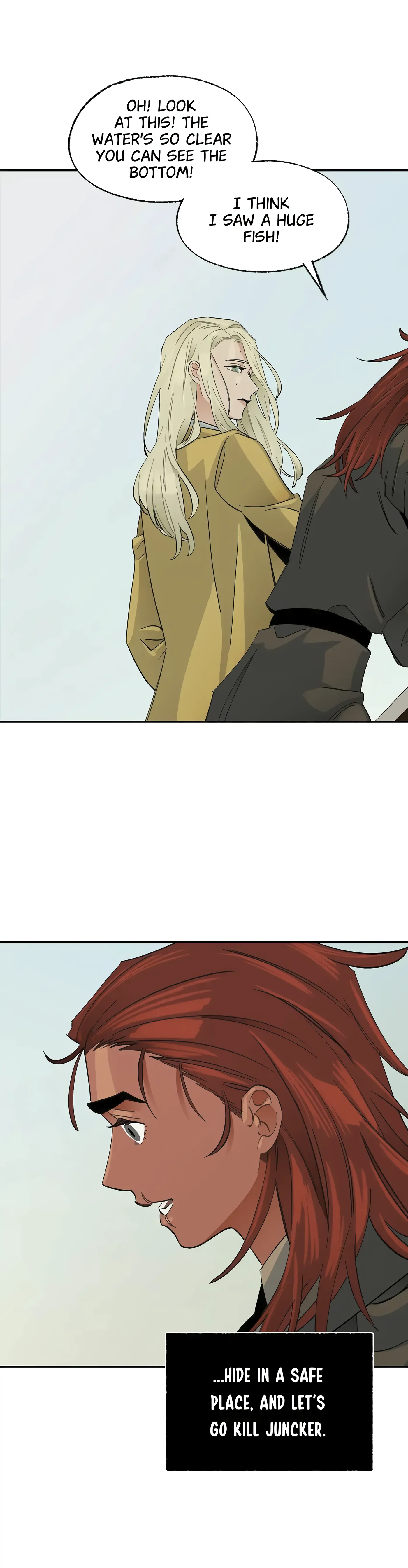 On a Leash [Mature] (Official) - Chapter 136 manhwa