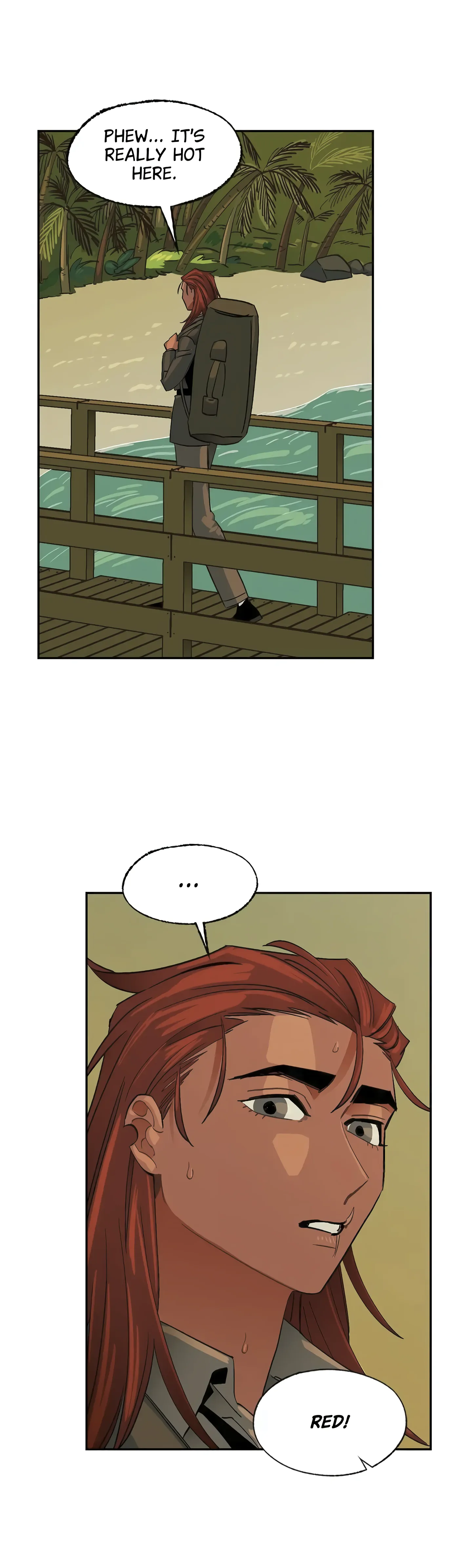 On a Leash [Mature] (Official) - Chapter 136 manhwa