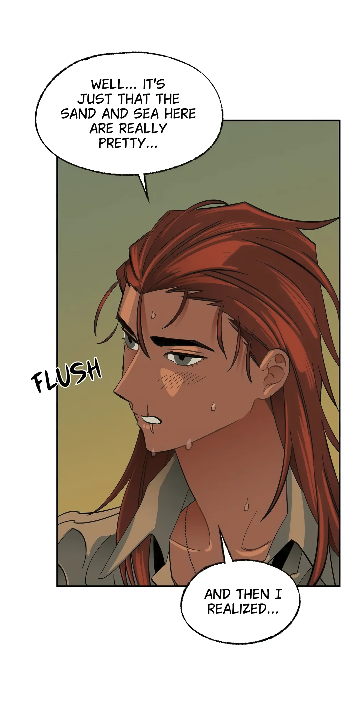 On a Leash [Mature] (Official) - Chapter 136 manhwa