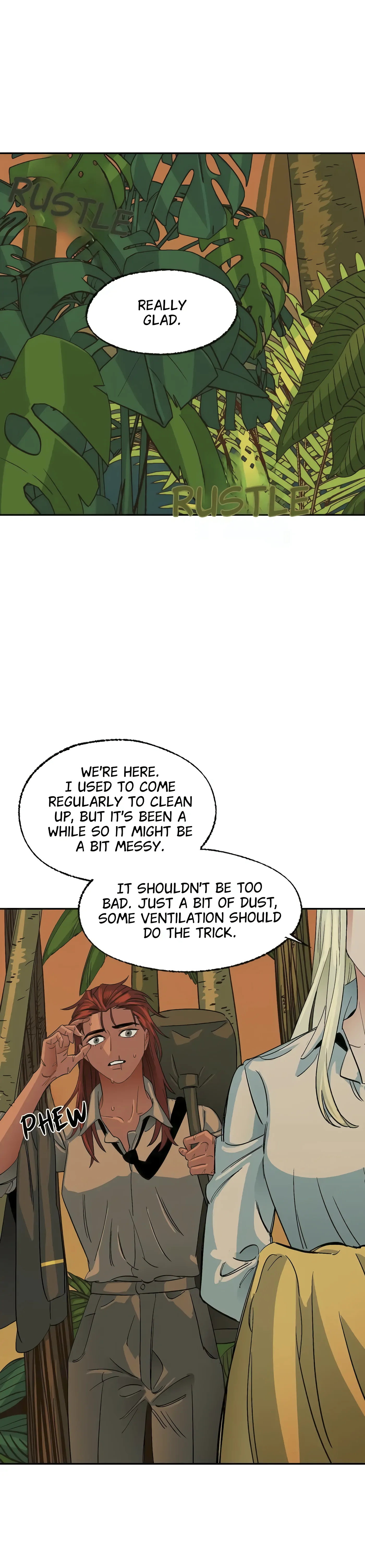 On a Leash [Mature] (Official) - Chapter 136 manhwa