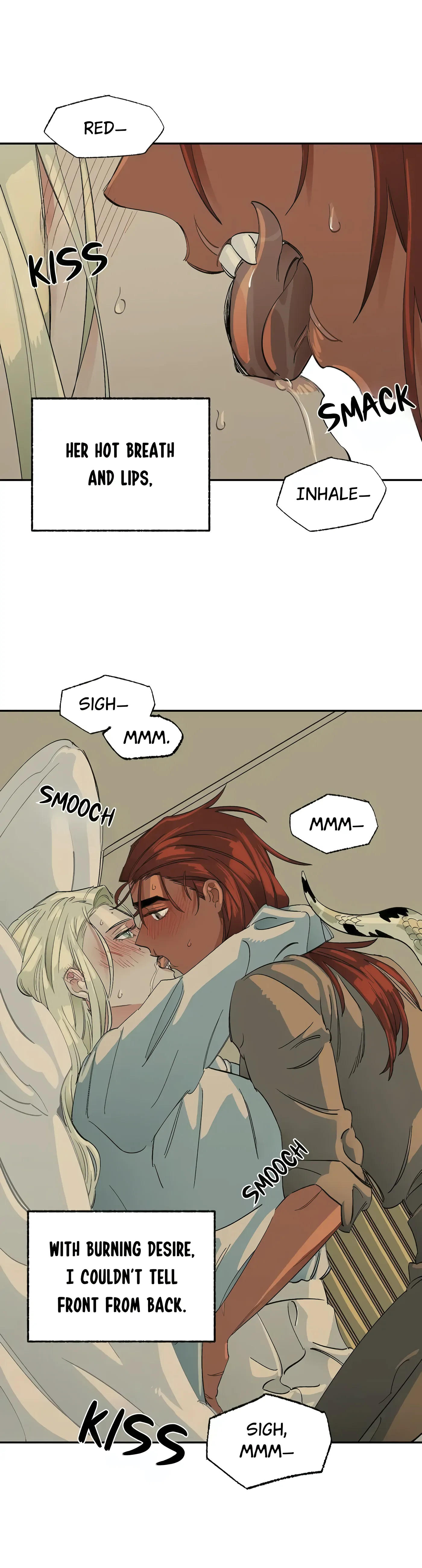 On a Leash [Mature] (Official) - Chapter 137 manhwa