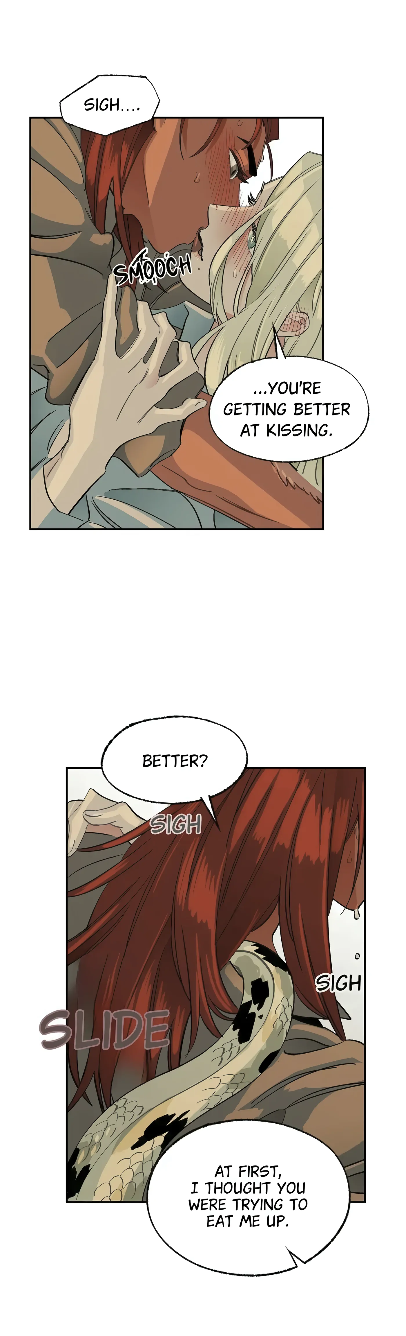 On a Leash [Mature] (Official) - Chapter 137 manhwa
