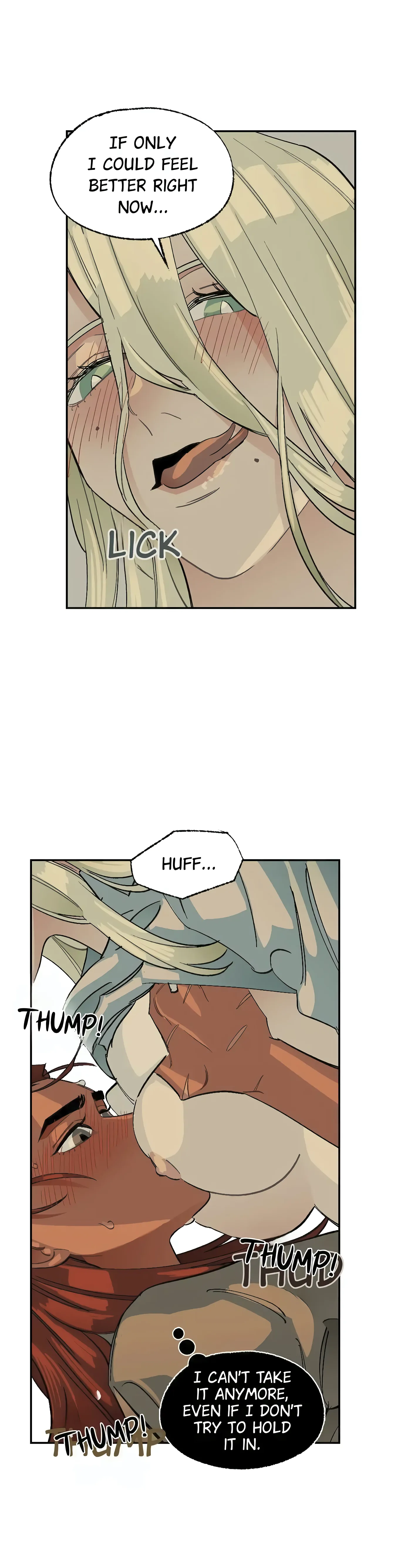 On a Leash [Mature] (Official) - Chapter 137 manhwa