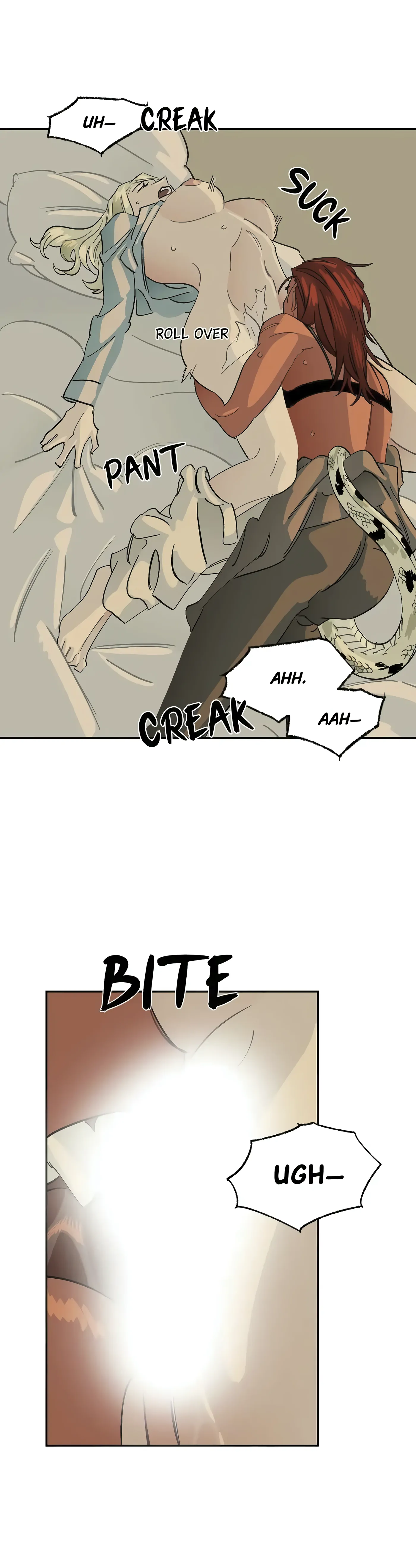 On a Leash [Mature] (Official) - Chapter 137 manhwa
