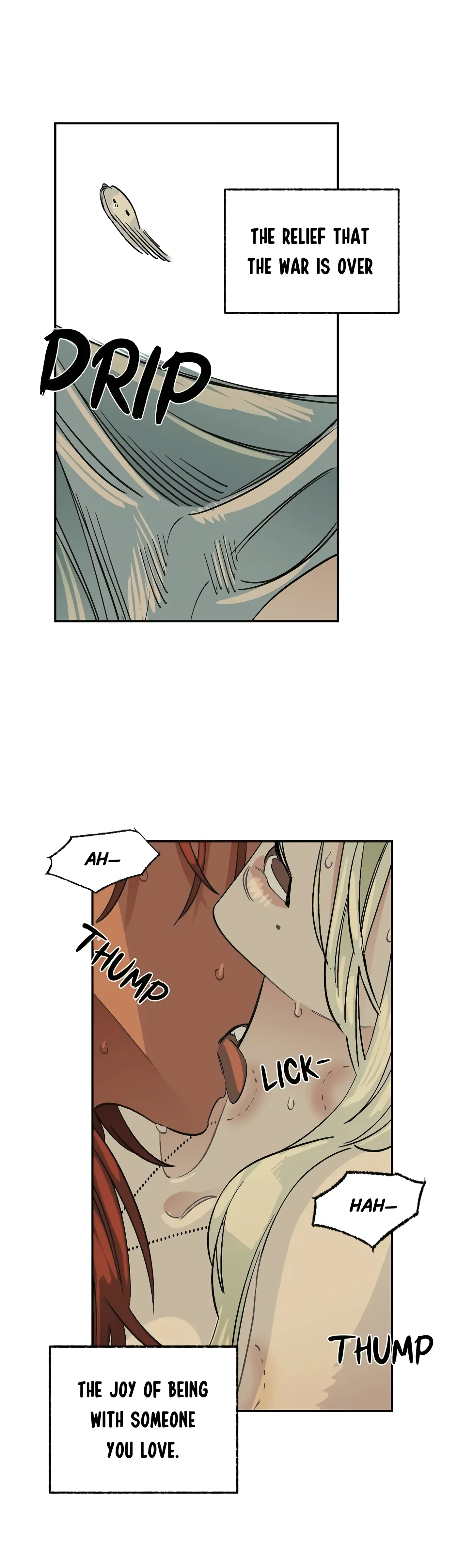 On a Leash [Mature] (Official) - Chapter 137 manhwa