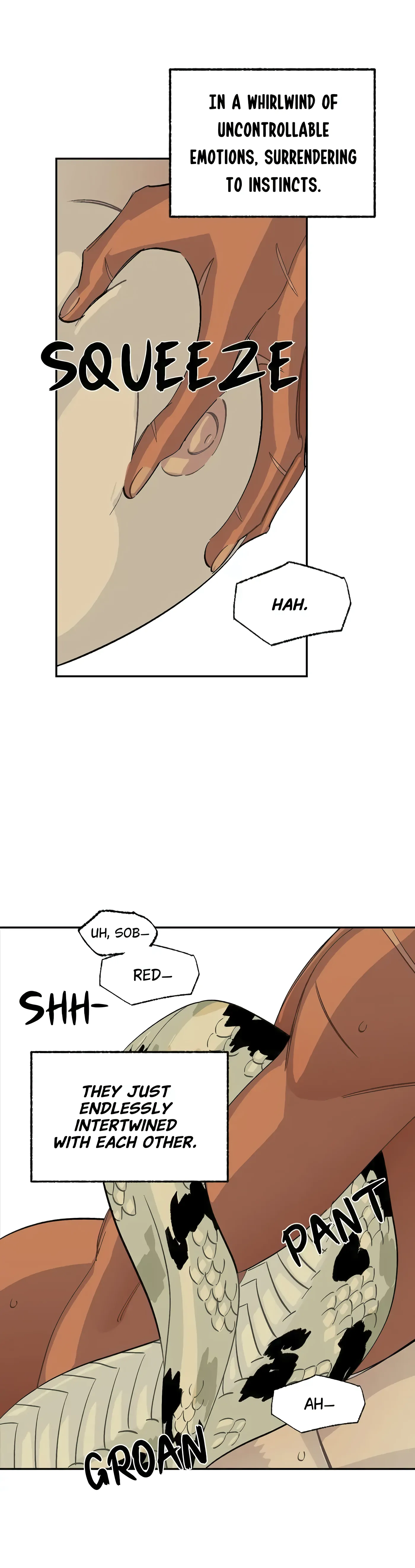 On a Leash [Mature] (Official) - Chapter 137 manhwa