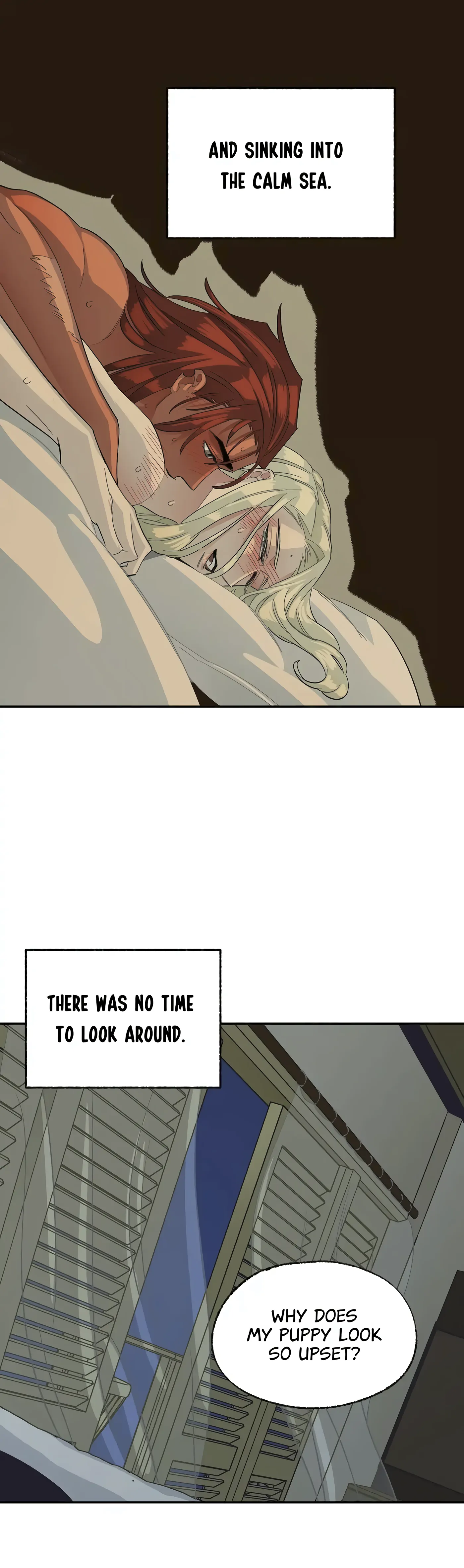 On a Leash [Mature] (Official) - Chapter 137 manhwa
