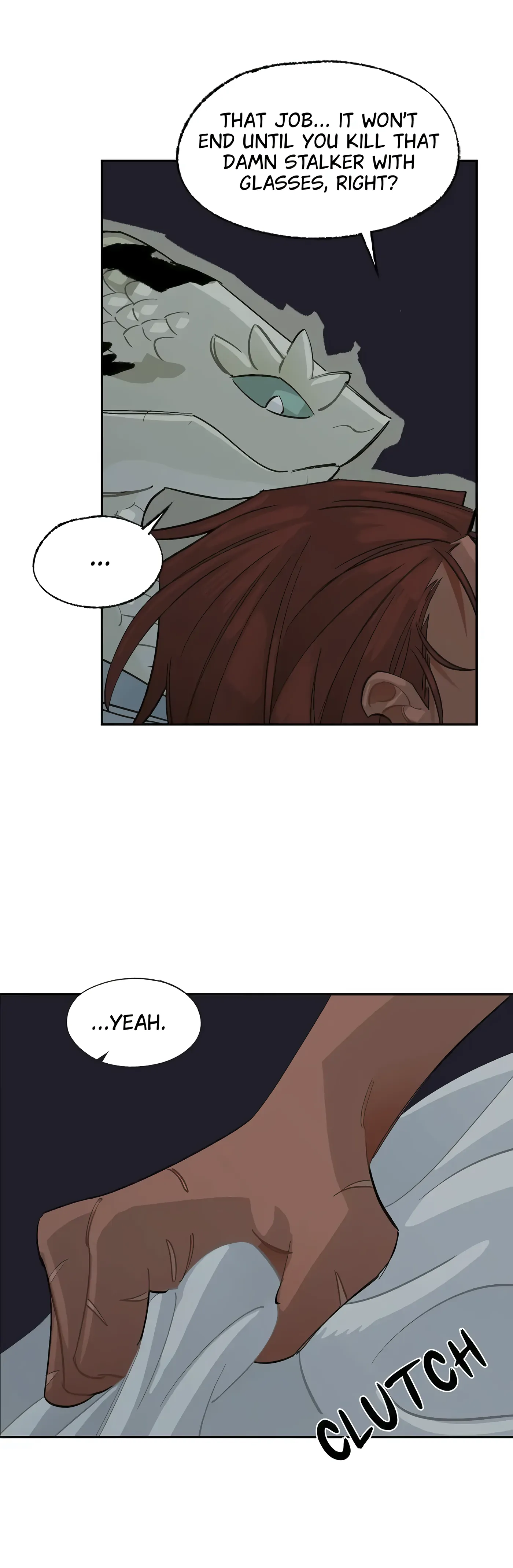 On a Leash [Mature] (Official) - Chapter 137 manhwa