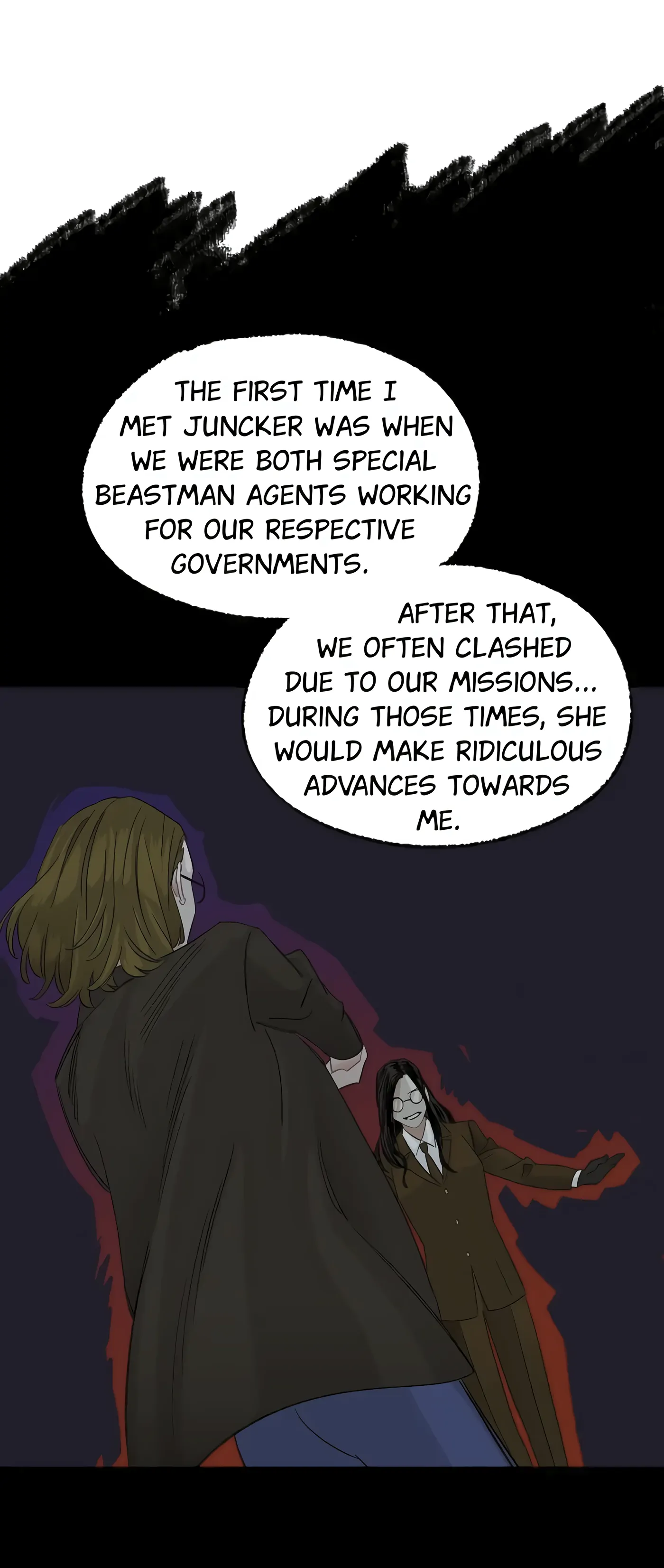 On a Leash [Mature] (Official) - Chapter 137 manhwa