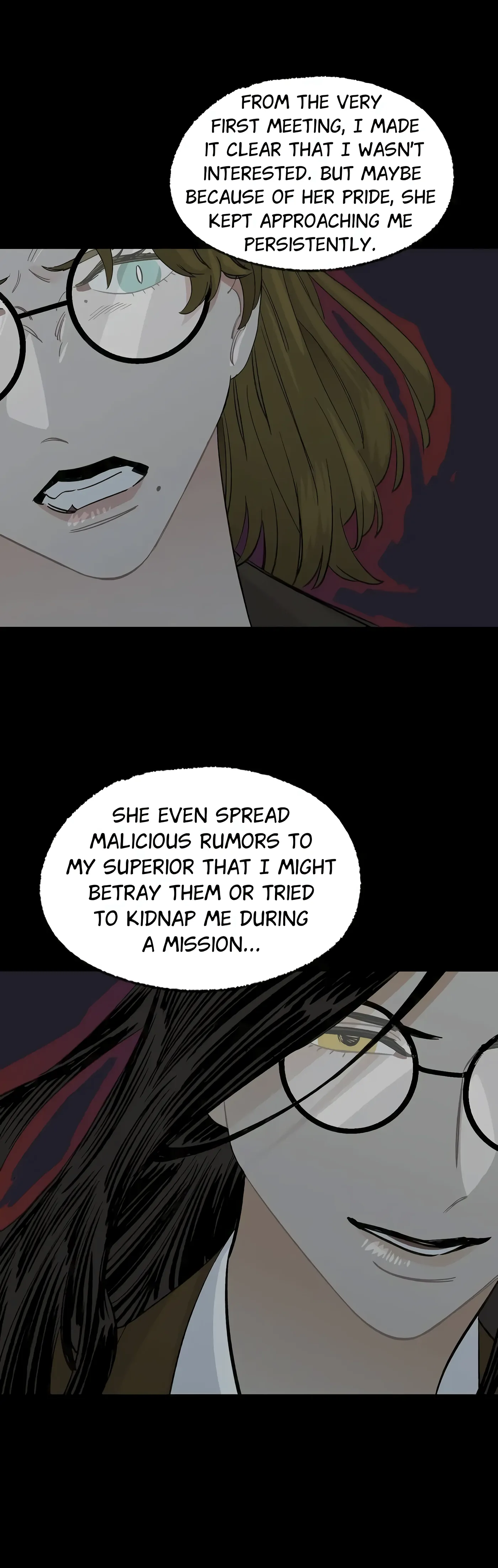 On a Leash [Mature] (Official) - Chapter 137 manhwa