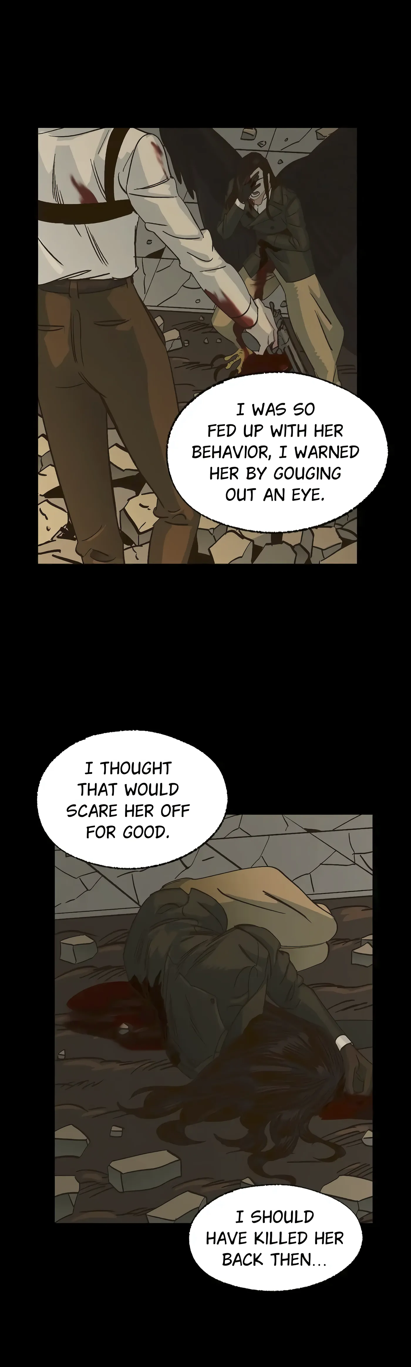 On a Leash [Mature] (Official) - Chapter 137 manhwa