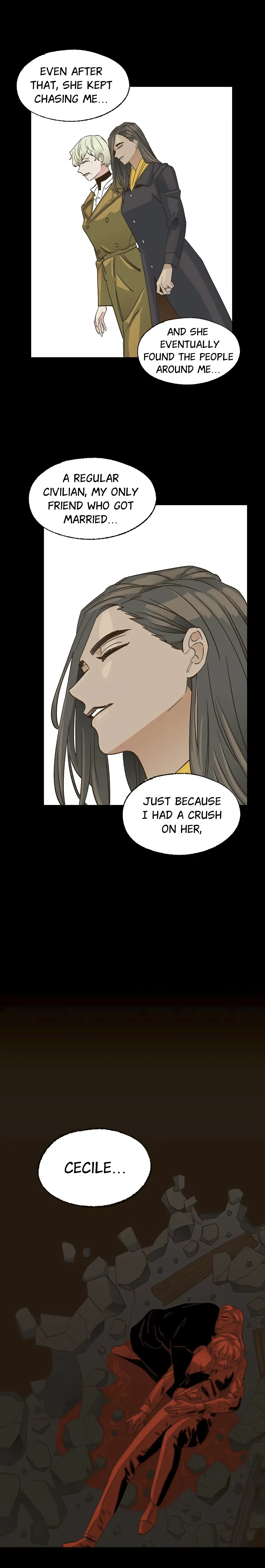 On a Leash [Mature] (Official) - Chapter 137 manhwa